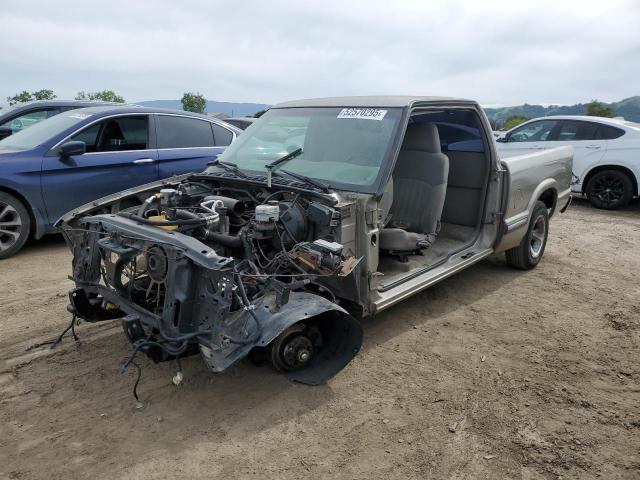 2003 Chevrolet S Truck S10