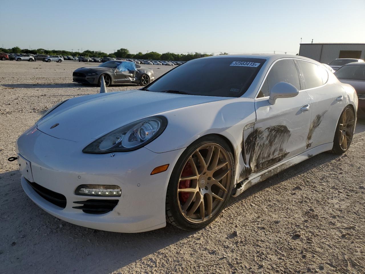 2010 Porsche Panamera S