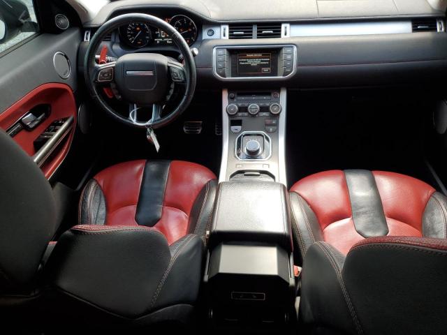 Parquets LAND ROVER RANGEROVER 2014 Biały