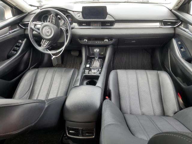  MAZDA 6 2018 Granatowy