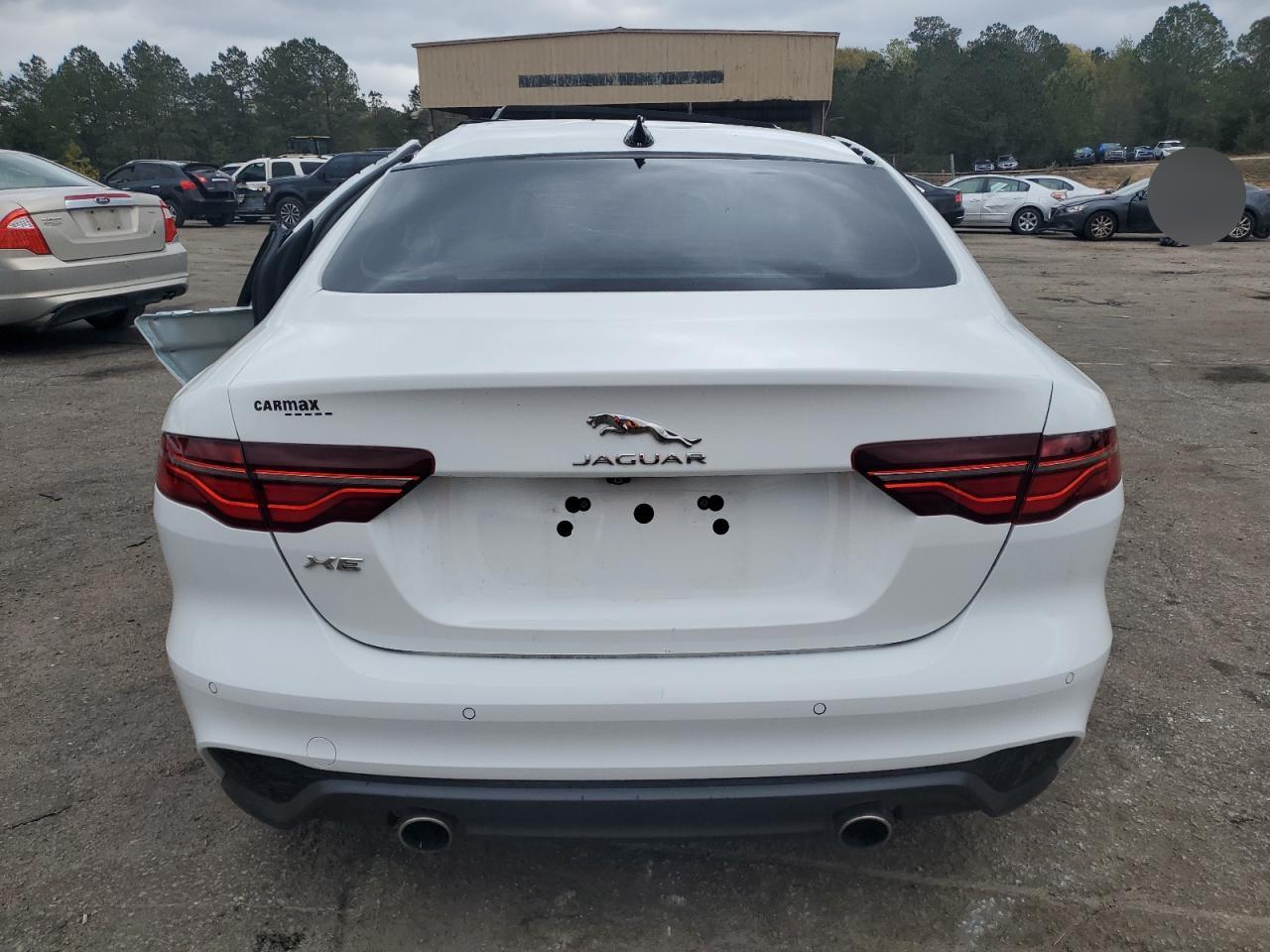 2020 Jaguar Xe S VIN: SAJAE4FXXLCP64525 Lot: 51155885