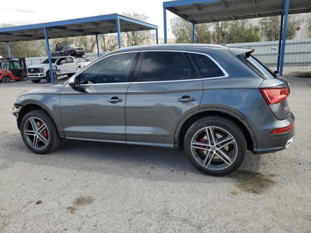  AUDI SQ5 2018 Сірий