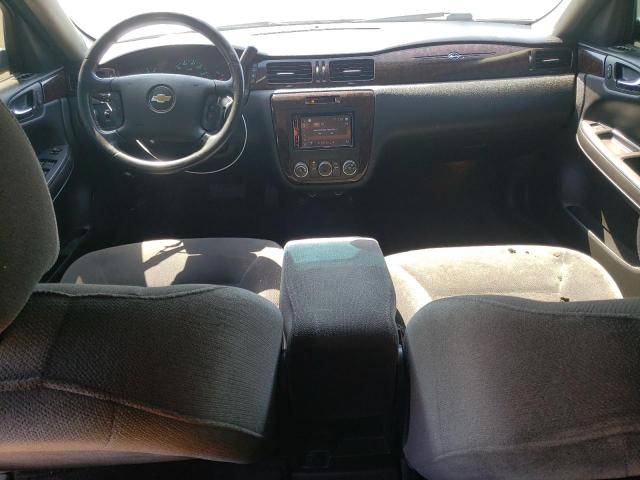  CHEVROLET IMPALA 2013 Silver