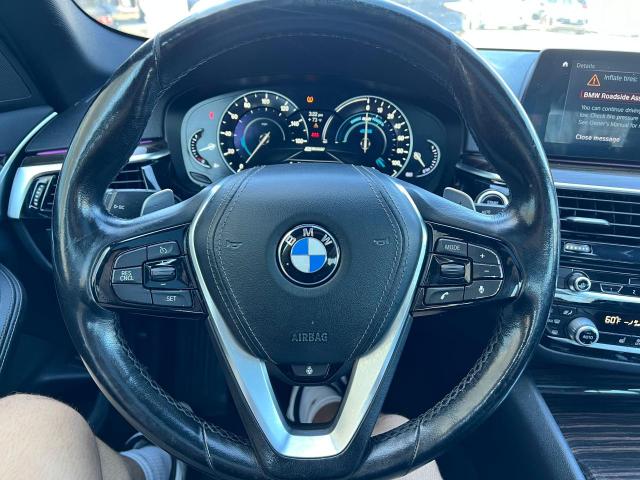 2018 BMW 530XE 
