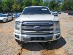 2015 Ford F150 Supercrew на продаже в Eight Mile, AL - Side