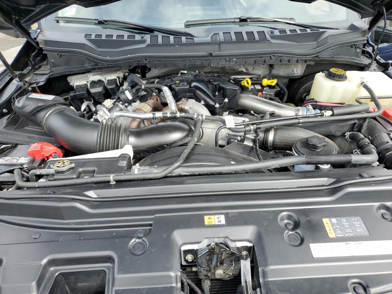1FT7X2BT2KEG35806 FORD F250 2019