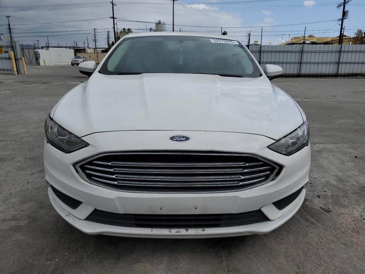 3FA6P0LU5JR133364 FORD FUSION 2018