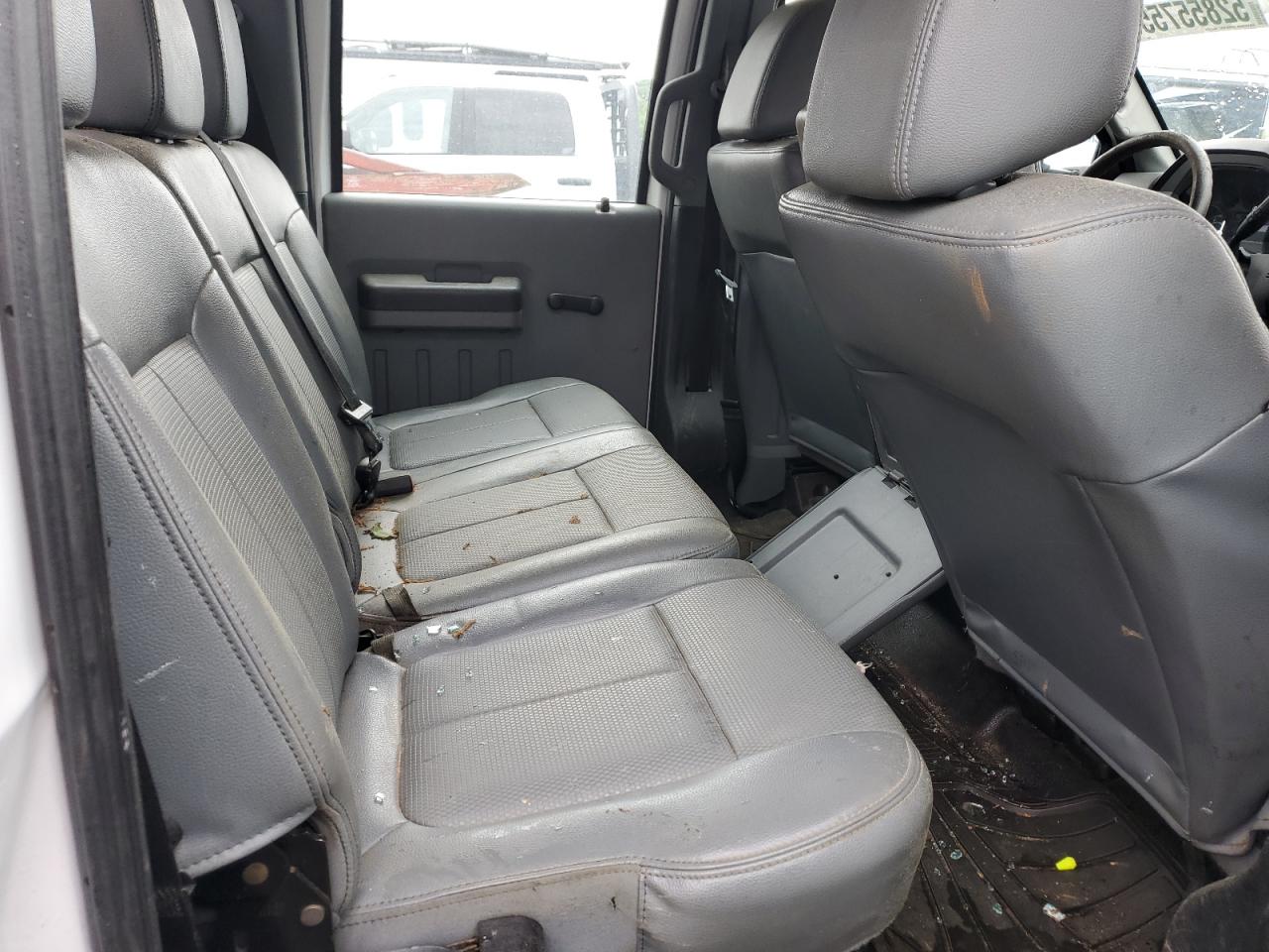 2016 Ford F450 Super Duty VIN: 1FD0W4GT5GEC89293 Lot: 52855755