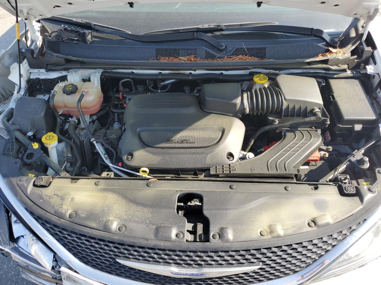 2020 Chrysler Pacifica Limited VIN: 2C4RC1GG2LR127835 Lot: 55173365
