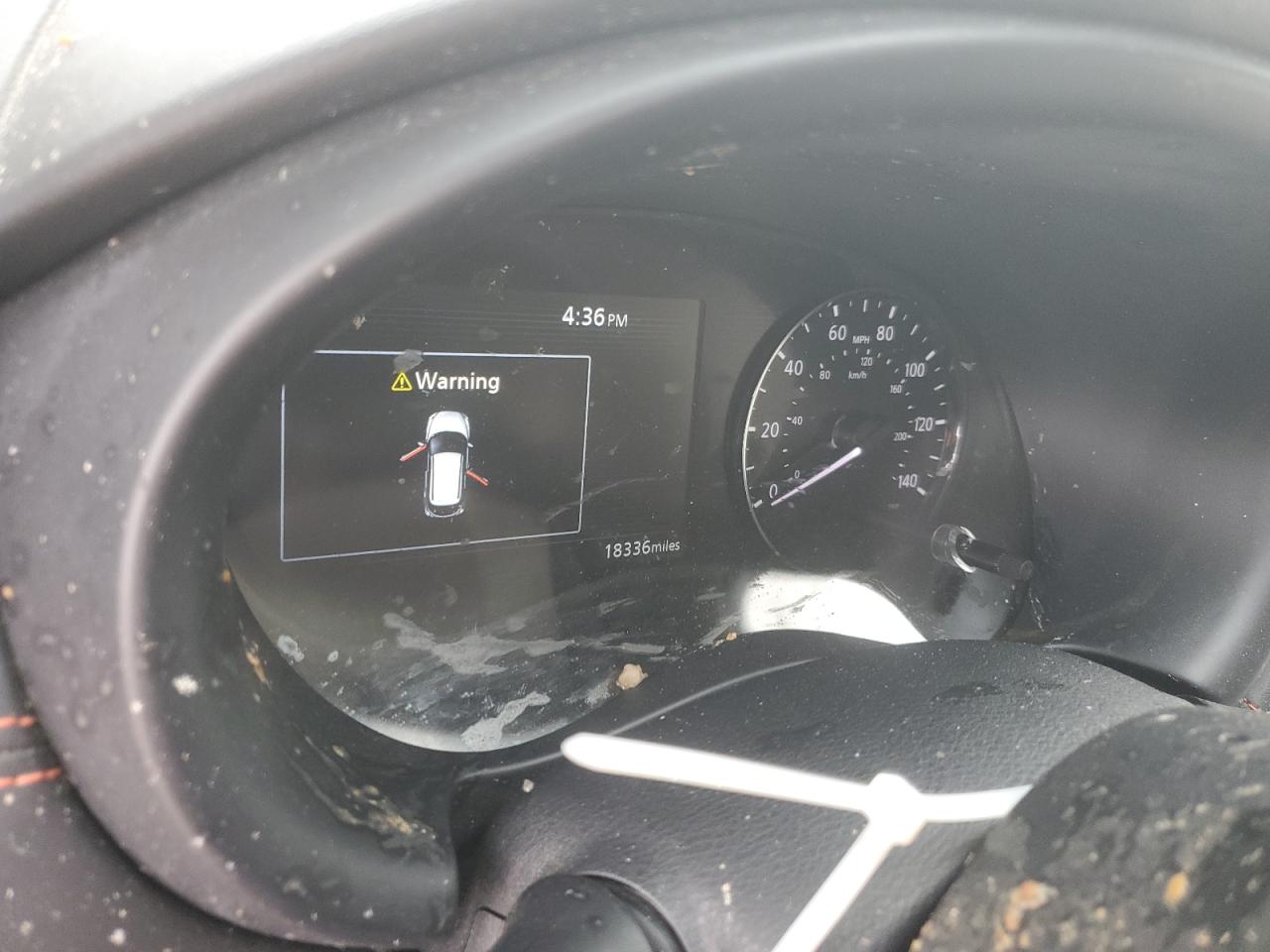 3N1CP5DV7NL521550 NISSAN KICKS 2022