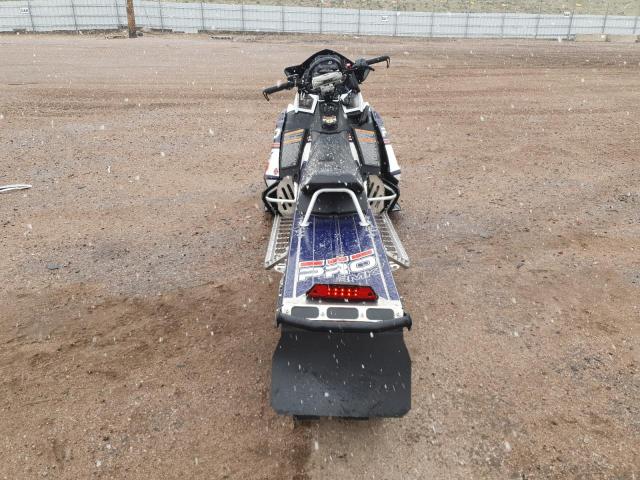2014 POLARIS SNOWMOBILE