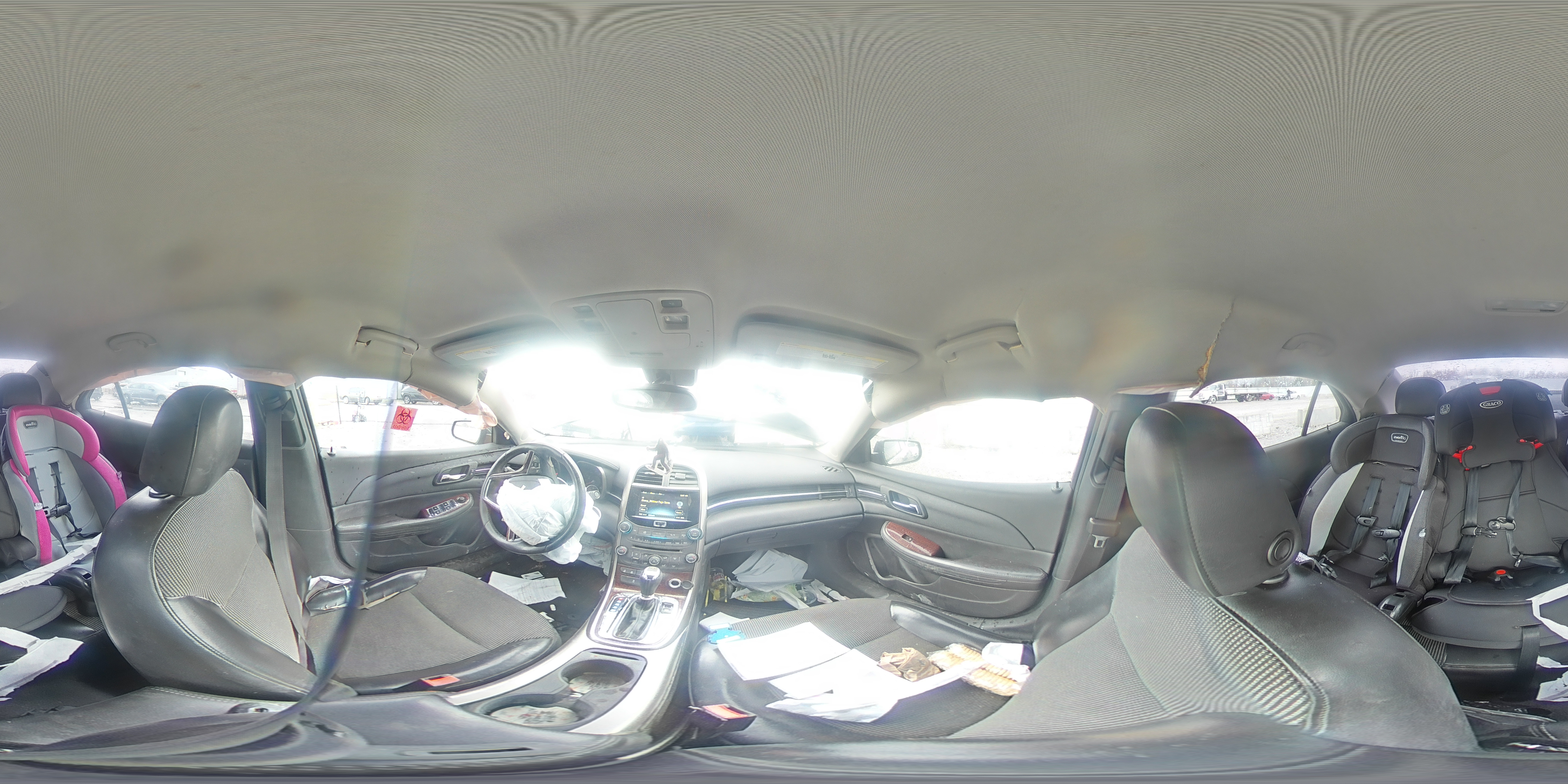 2013 Chevrolet Malibu 2Lt VIN: 1G11E5SA6DF279944 Lot: 51674985