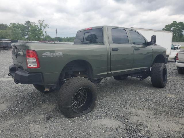  RAM 2500 2022 Green