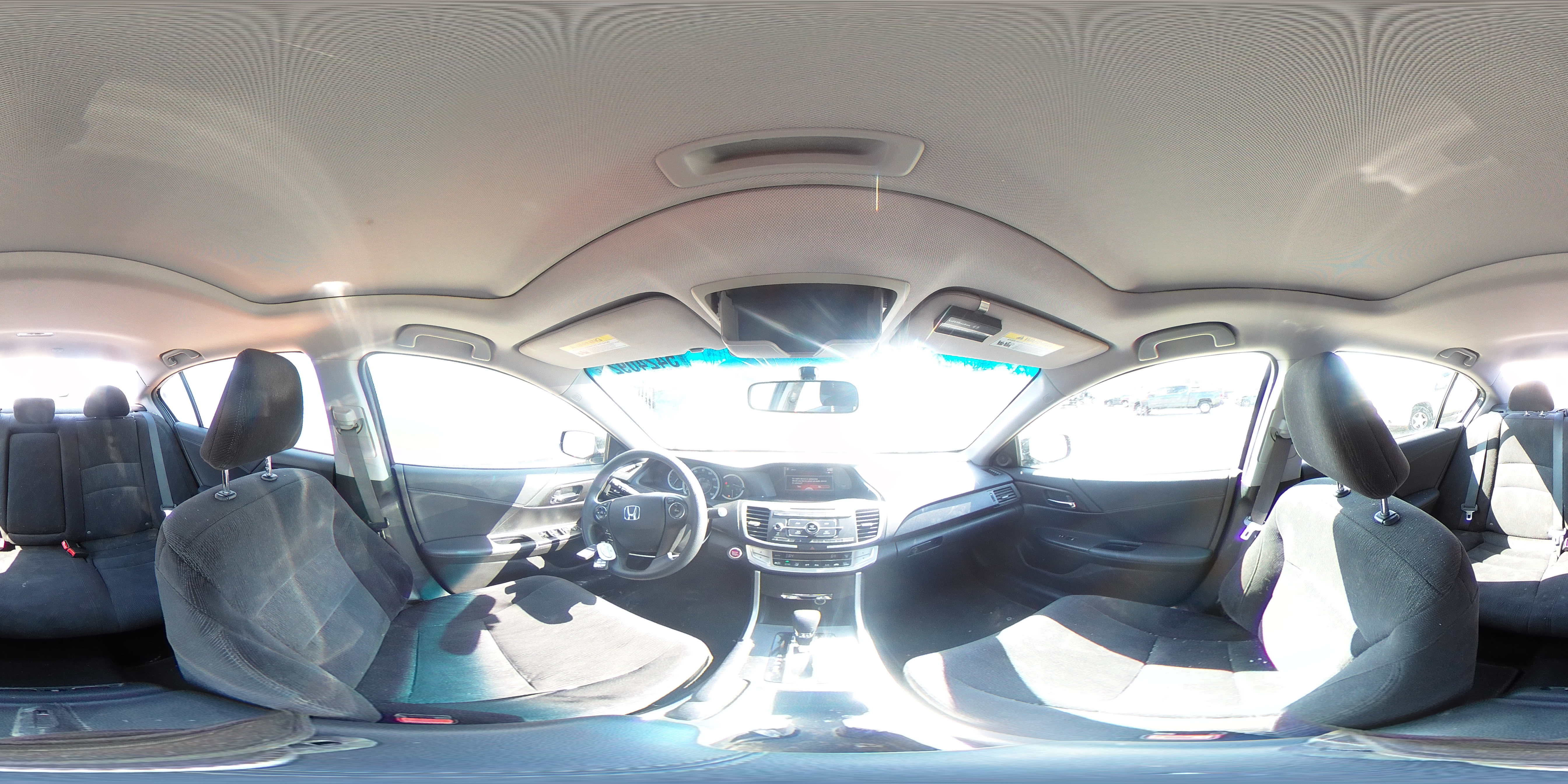 2013 Honda Accord Ex VIN: 1HGCR2F78DA083035 Lot: 54240925