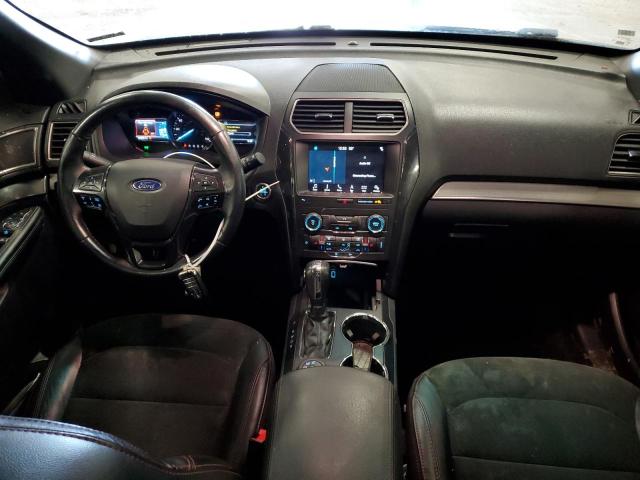  FORD EXPLORER 2019 White