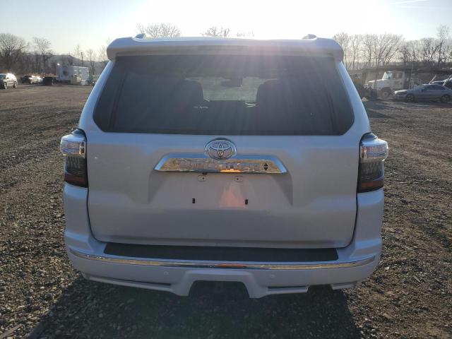  TOYOTA 4RUNNER 2024 Білий