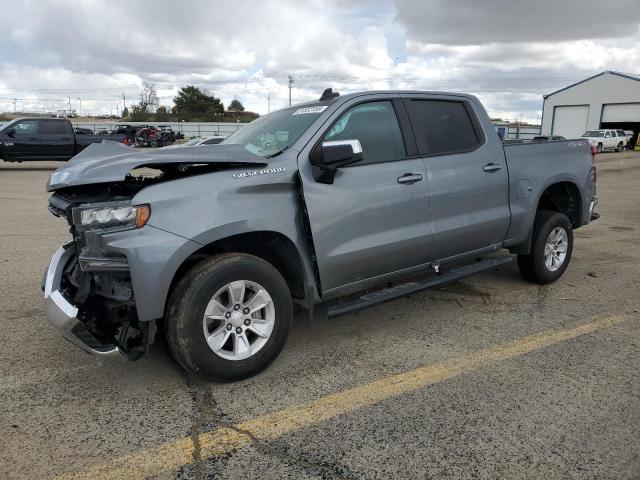 2019 Chevrolet Silverado K1500 Lt
