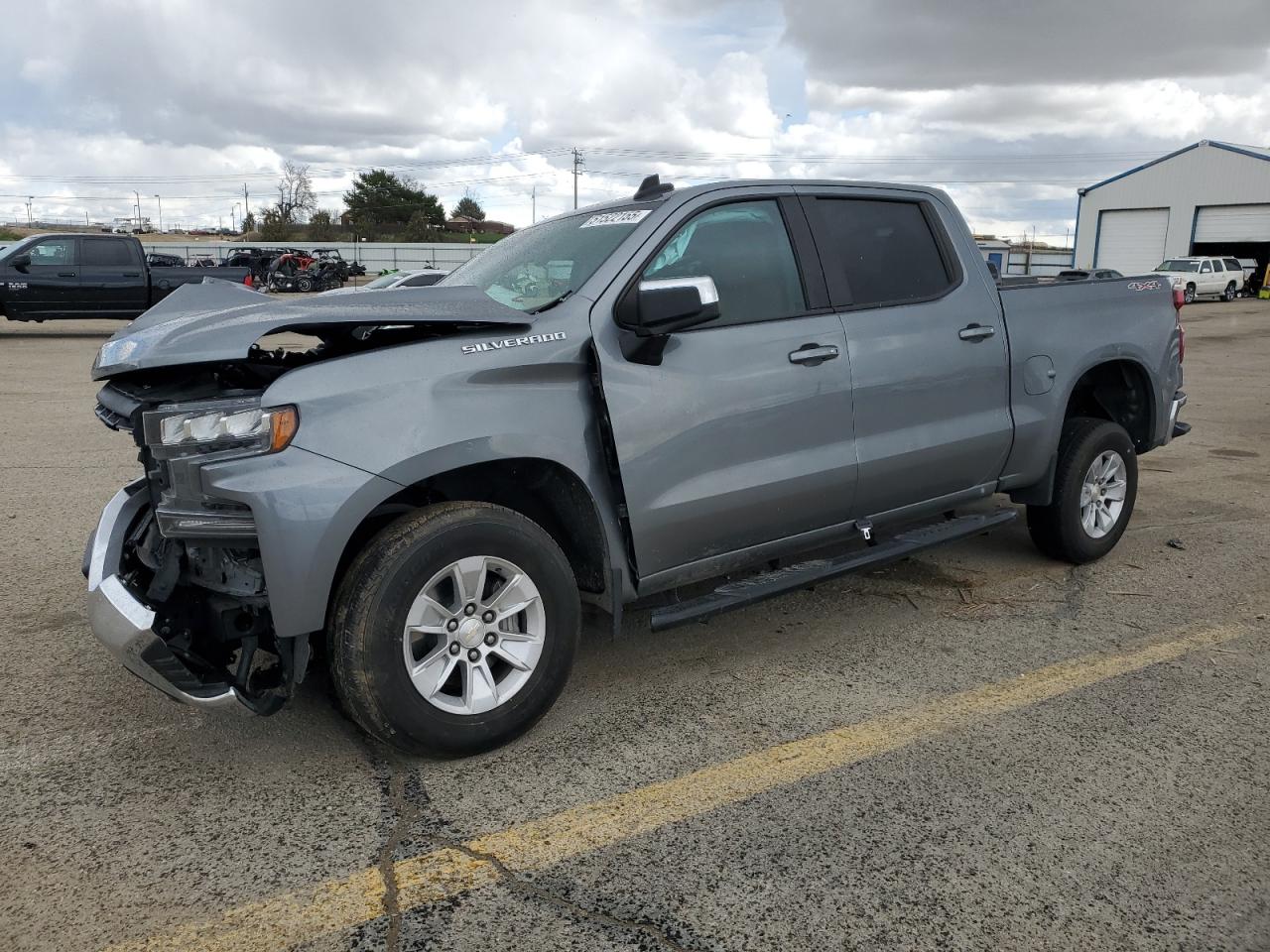 Nampa, ID에서 판매 중인 2019 Chevrolet Silverado K1500 Lt - Front End