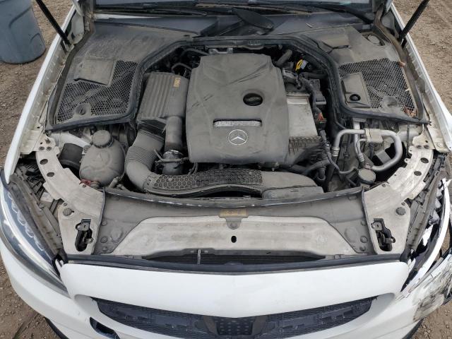2018 MERCEDES-BENZ C 300 4MATIC