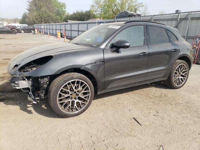  PORSCHE MACAN 2021 Серый