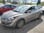 2016 Hyundai Elantra Se за продажба в Portland, OR - Vandalism