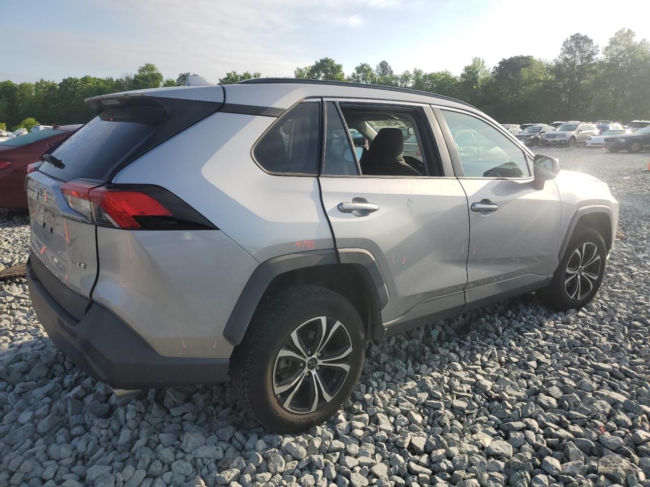 2T3H1RFV7KW043241 TOYOTA RAV4 2019