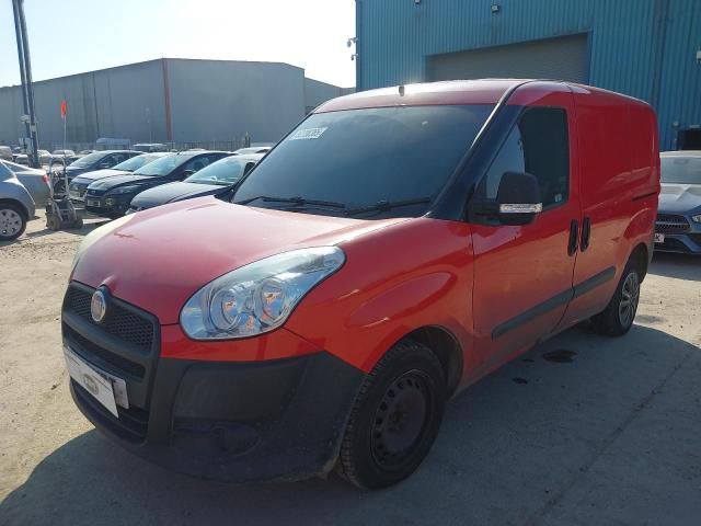 2013 FIAT DOBLO 16V for sale at Copart ROCHFORD