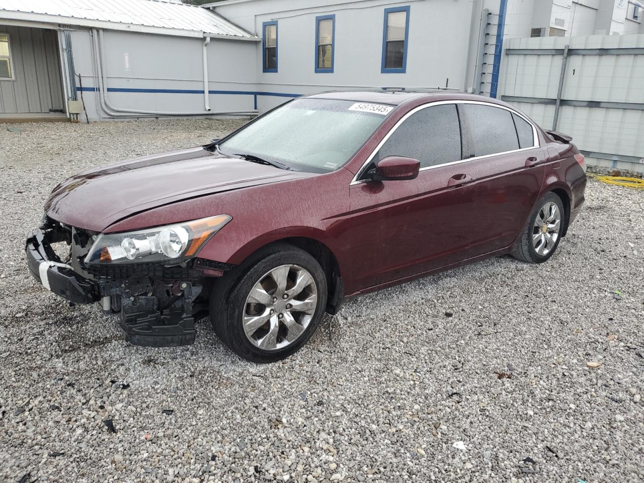 2008 Honda Accord Ex de vânzare în Prairie Grove, AR - Front End