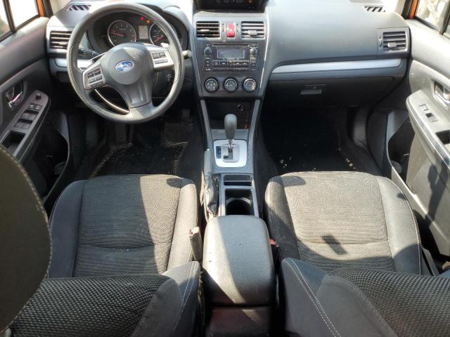 Parquets SUBARU XV 2014 Orange