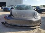 2021 Tesla Model 3  zu verkaufen in Jacksonville, FL - Front End