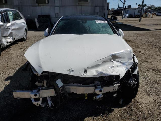  MERCEDES-BENZ C-CLASS 2018 Білий