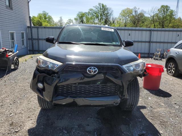  TOYOTA 4RUNNER 2014 Black