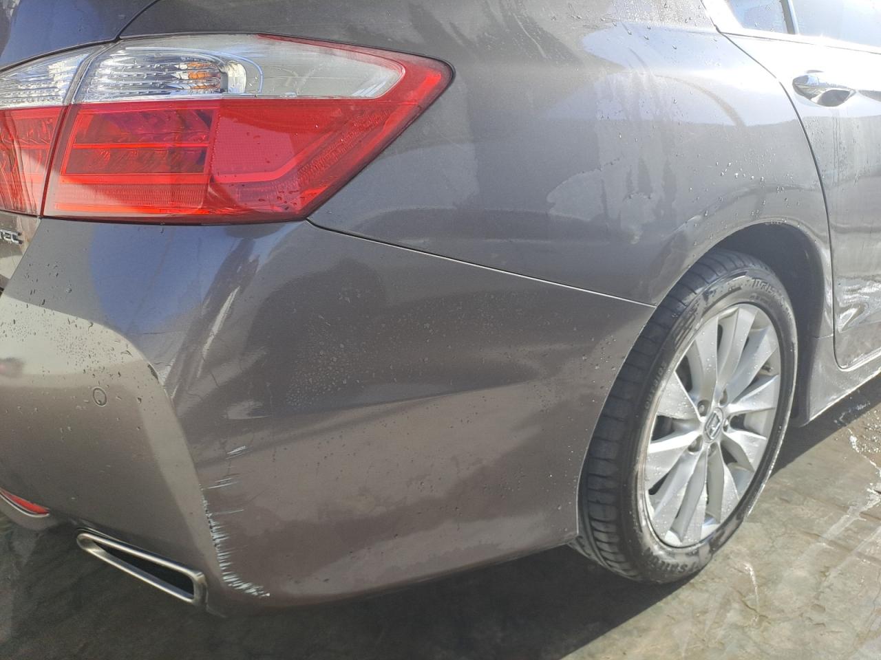 LUCCR2668G3413377 - 1997 Honda Accord - #54277415