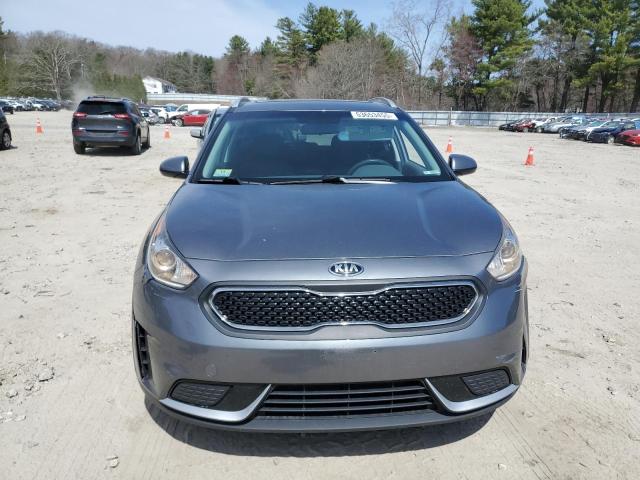  KIA NIRO 2017 Szary