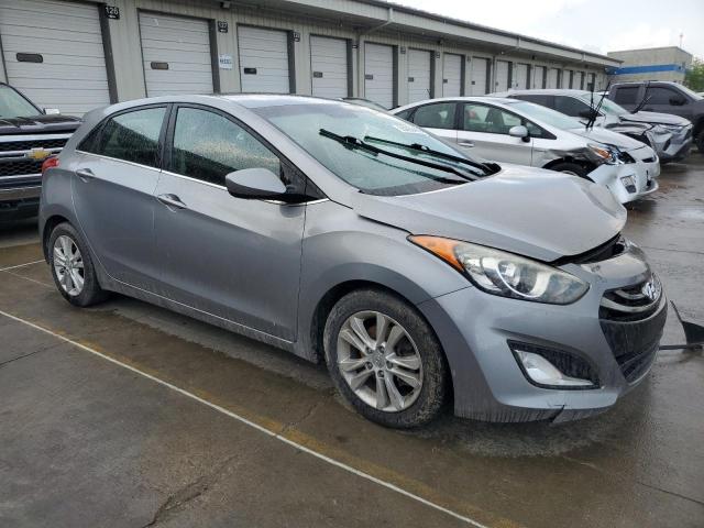 Hatchbacks HYUNDAI ELANTRA 2013 Silver
