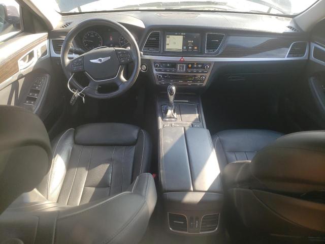  HYUNDAI GENESIS 2015 Серый