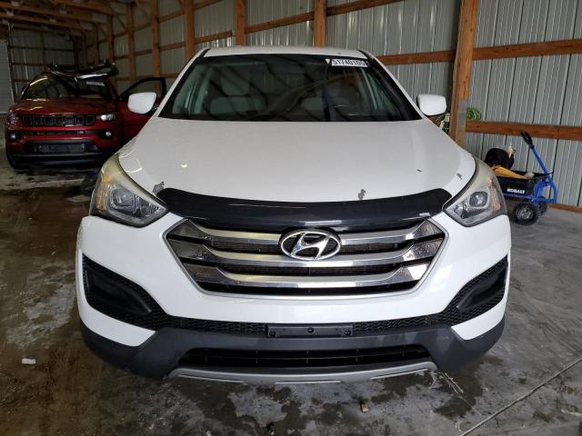  HYUNDAI SANTA FE 2016 White