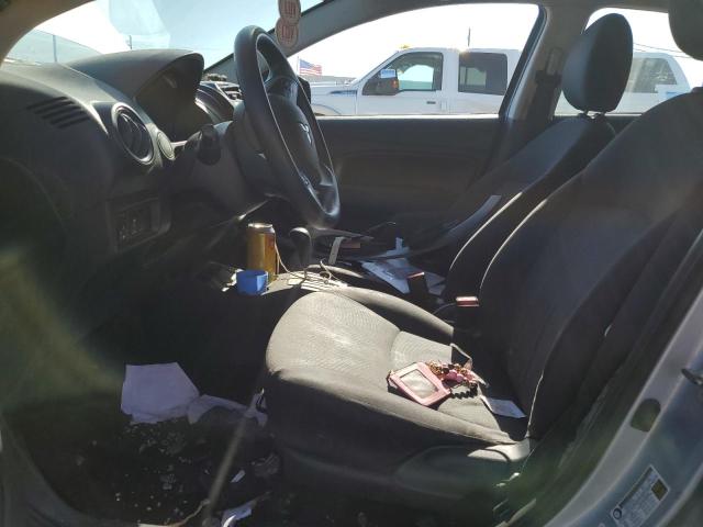  MITSUBISHI MIRAGE 2019 Silver