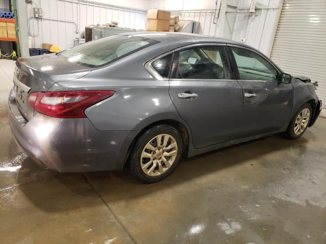  NISSAN ALTIMA 2018 Сірий