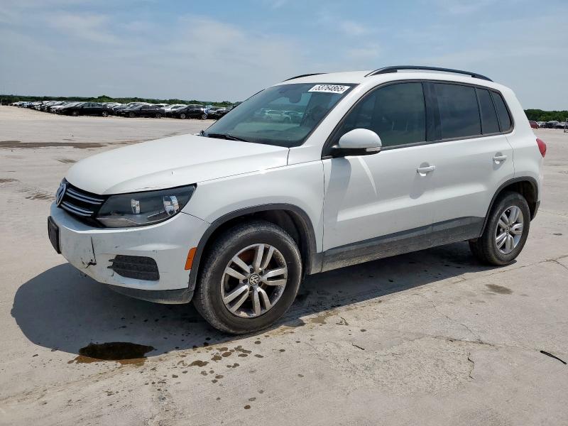 2017 Volkswagen Tiguan S
