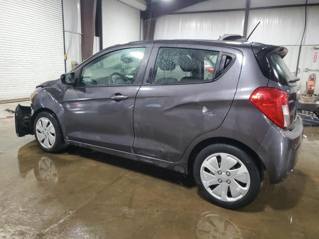  CHEVROLET SPARK 2016 Szary