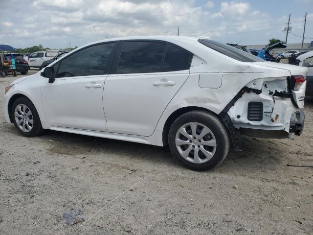  TOYOTA COROLLA 2024 White