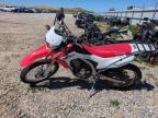 2013 HONDA CRF250 L for sale at Copart UT - SALT LAKE CITY