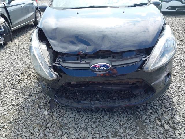 2010 FORD FIESTA EDG