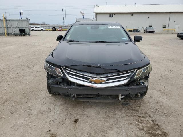  CHEVROLET IMPALA 2015 Чорний