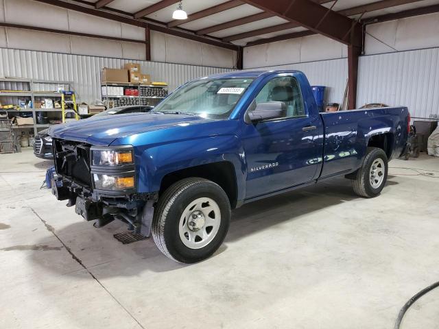 2015 Chevrolet Silverado C1500