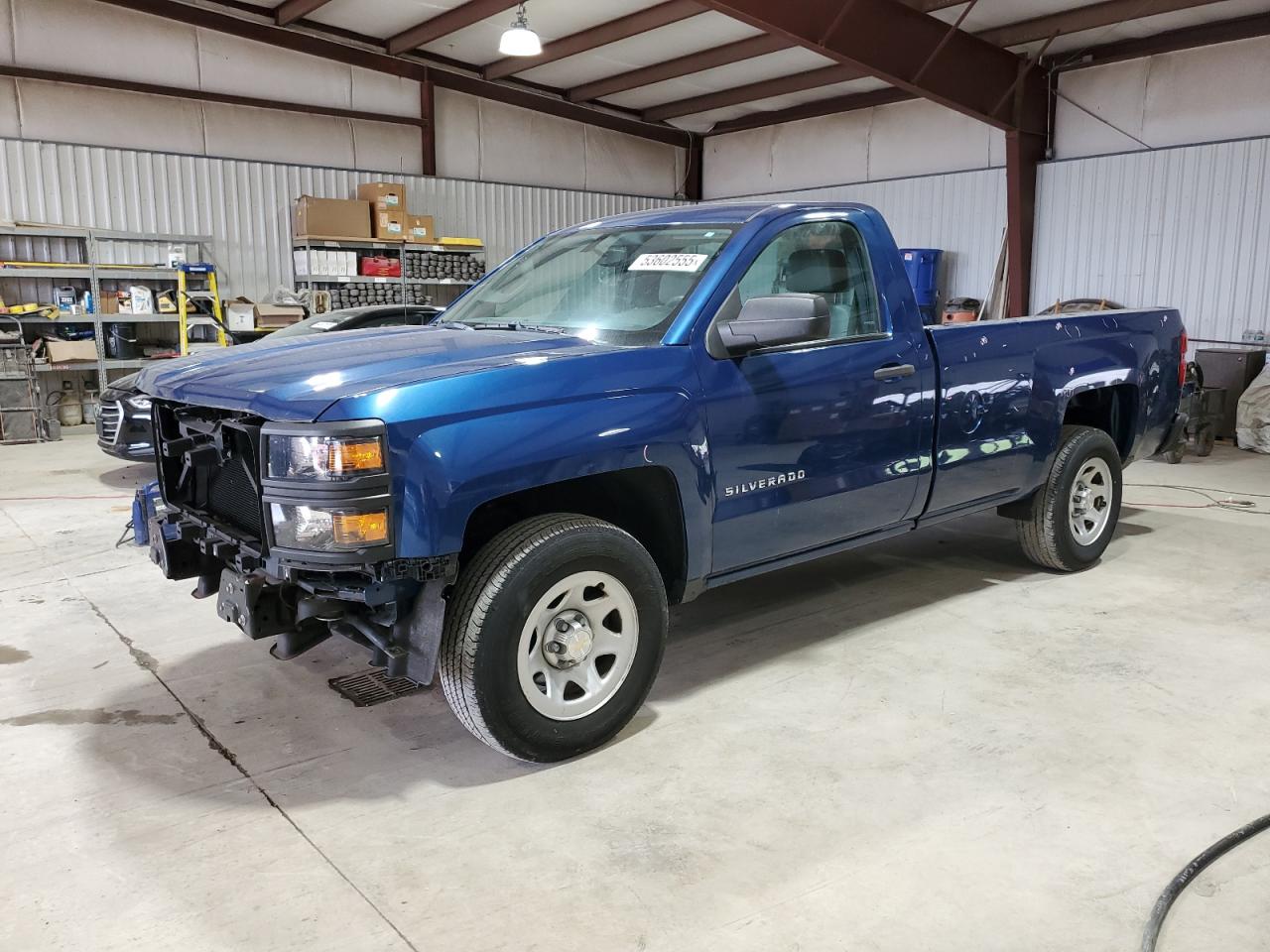 2015 Chevrolet Silverado C1500 en Venta en Chambersburg, PA - All Over