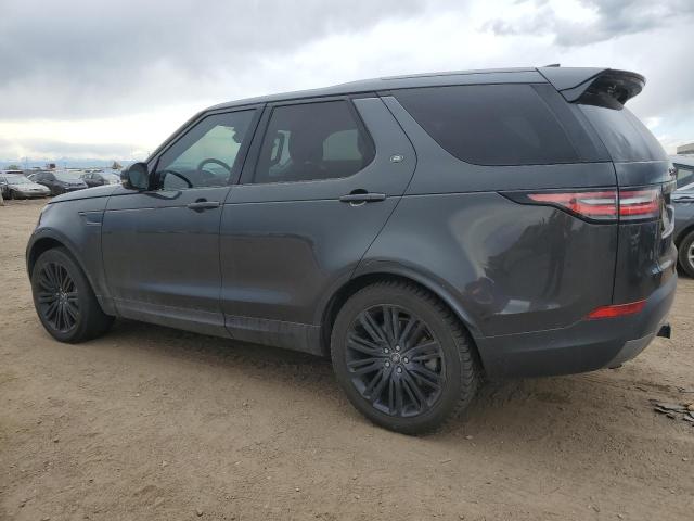  LAND ROVER DISCOVERY 2018 Charcoal