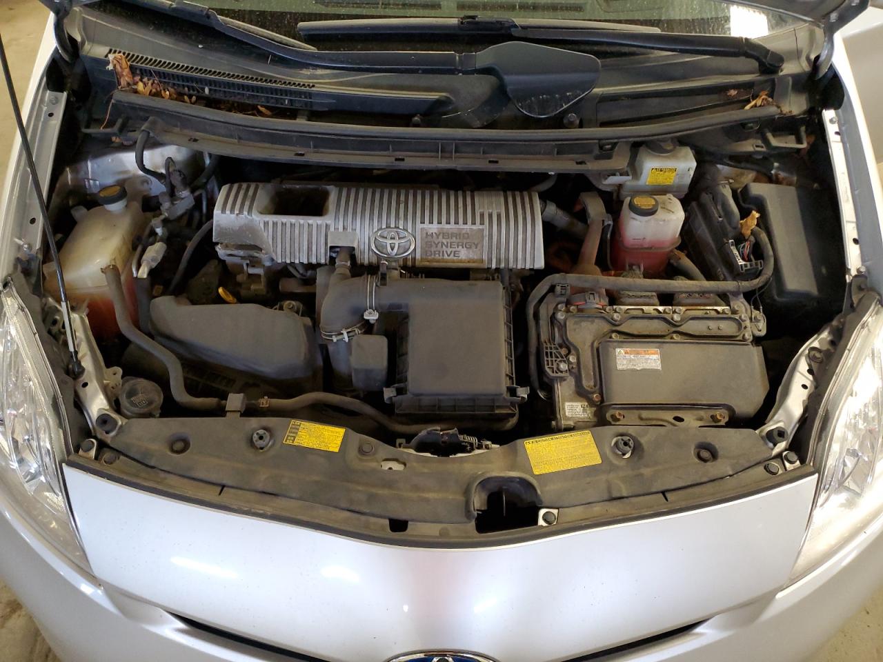 JTDKN3DU0E1743834 2014 Toyota Prius