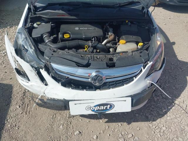 2013 VAUXHALL CORSA SRI